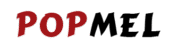 popmel logo